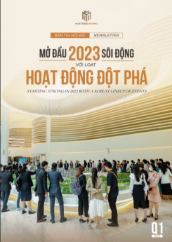 BẢN TIN MASTERISE QUÝ 2 2023