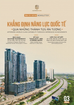 BẢN TIN MASTERISE QUÝ 3 2022