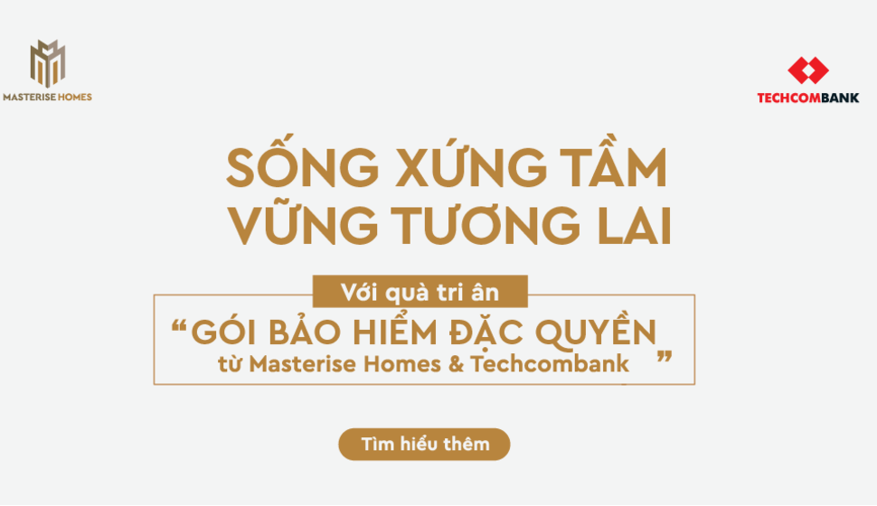 MASTERI WATERFRONT TẠI HÀ NỘI